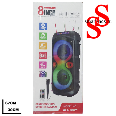 КОЛОНКА AO-8821