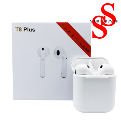 Беспроводные наушники T8 Plus TWS