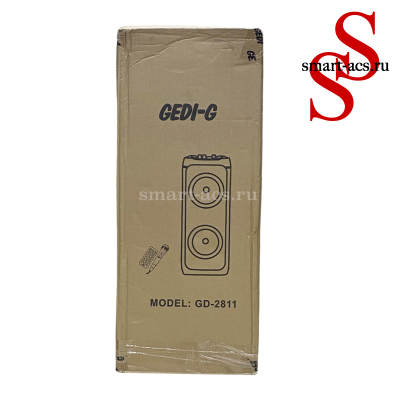 КОЛОНКА GD-2811