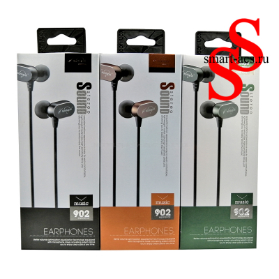 НАУШНИКИ KONIYCOI STEREO SOUND KJ902