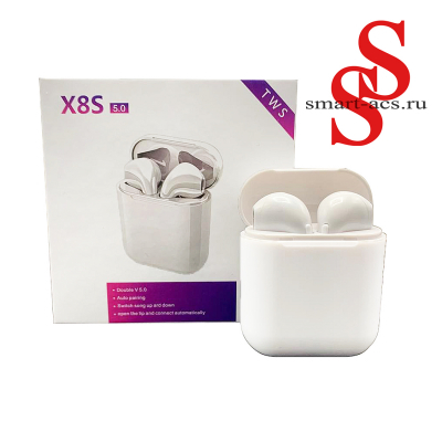 Беспроводные наушники TWS X8S