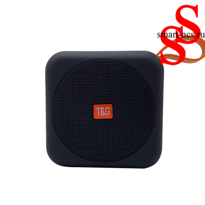 Портативная Bluetooth колонка TG505 ЧЕРН