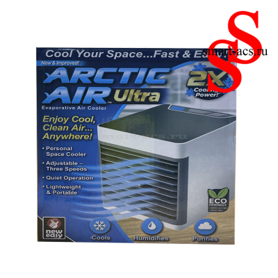 Мини Кондиционер Arctic Air Ultra 2X