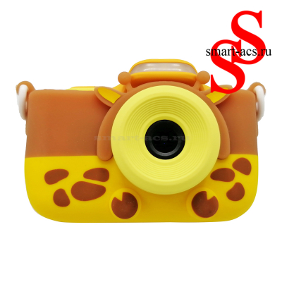 Детская камера Children`s Camera ЖИРАФ