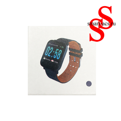 Smart BRACELET A6
