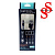 Кабель METAL MAGNETIC 3IN1 MICRO