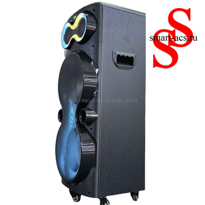 БОЛЬШАЯ НАПОЛЬНАЯ КОЛОНКА LY110-01 TWS WIRELESS SPEAKER
