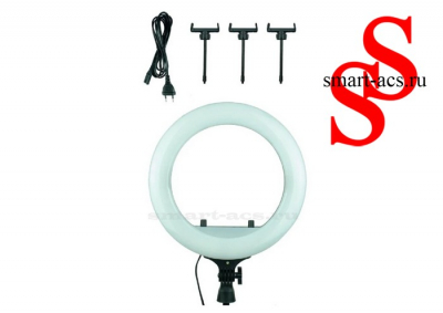 Лампа RGB LED SOFT RING LIGHT CXB-RGB 350