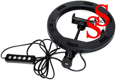 Лампа RGB LED SOFT RING LIGHT CXB-RGB 200