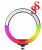 Светодиодная кольцевая лампа RL-10 RGB