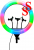 Лампа RGB LED SOFT RING LIGHT CXB-RGB 350 Лампа RGB LED SOFT RING LIGHT CXB-RGB 350