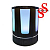 Портативная колонка KISONLI LED-801