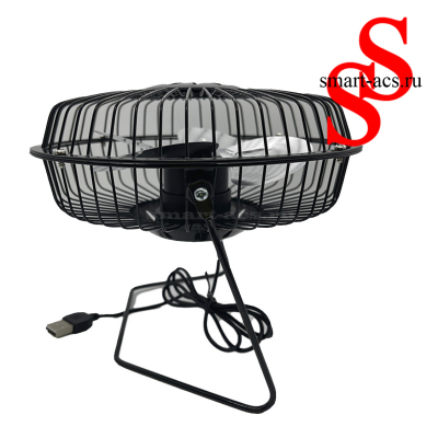 ПОРТAТИВНЫЙ МИНИ usb вентилятор SOUSER-A816