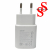 Сетевое зарядное устройство 25W PD ADAPTER (Type-C to Type-C) Сетевое зарядное устройство 25W PD ADAPTER (Type-C to Type-C)