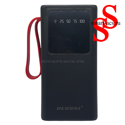 Портативный внешний аккумулятор REGRSI PB-N005 500000 mAh