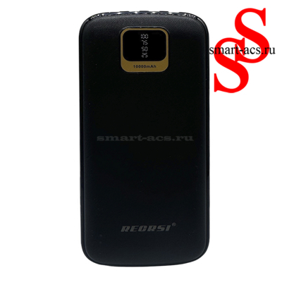 Портативный внешний аккумулятор REGRSI RE-PB050 100000 mAh