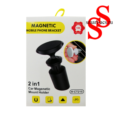 Магнитный держатель MAGNETIC MOBILE PHONE BRACKET H-CT215