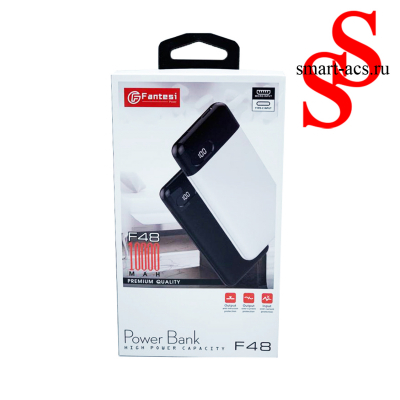 Внешний аккумулятор Fantesi F48 10000 mah