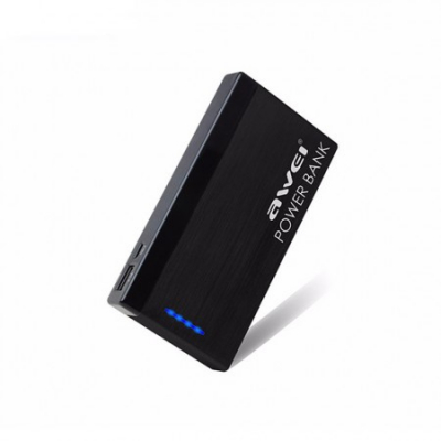 Внешний аккумулятор Аwei p95k 10000 mah Вlack
