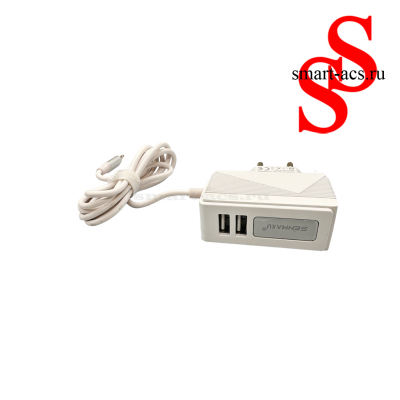  СЕТЕВОЕ ЗАРЯДНОЕ УСТРОЙСТВО SENMAXY-AC026P IPHONE