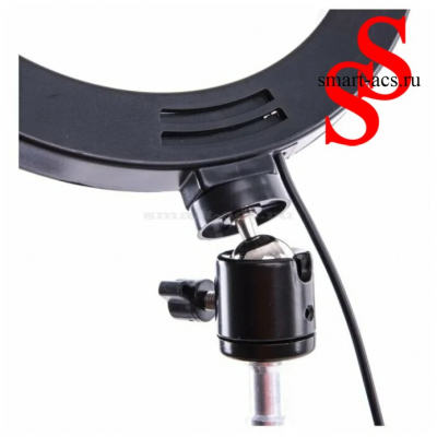 Лампа RGB LED SOFT RING LIGHT CXB-RGB 260