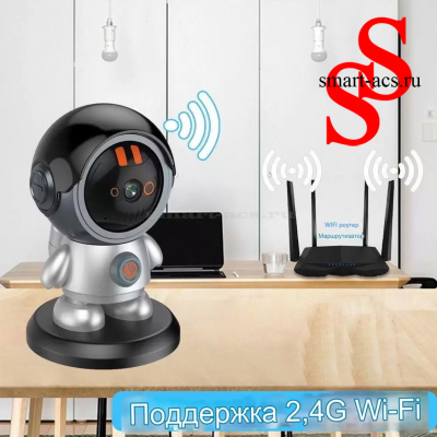 Беспроводная PTZ IP-камера видеонаблюдения XYS-A5DCL