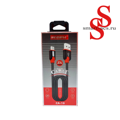 USB Data Кабель RECRSI CA-10 MICRO