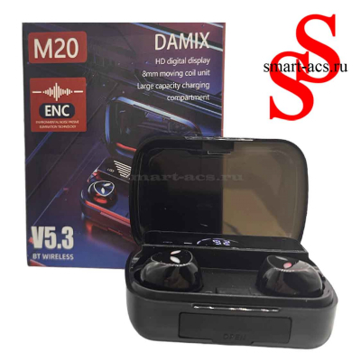 БЕСПРОВОДНЫЕ НАУШНИКИ M20