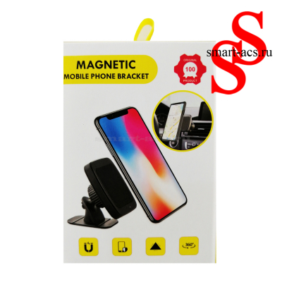 Магнитный держатель MAGNETIC MOBILE PHONE BRACKET H-CT230