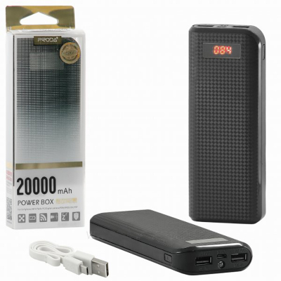 Power Bank Remax PRODA