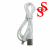 ДАТА-КАБЕЛЬ REGRSI DA-023 Lightning 8-pin для Apple ДАТА-КАБЕЛЬ REGRSI DA-023 Lightning 8-pin для Apple