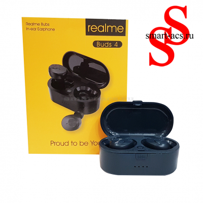 Беспроводные наушники REALMI BUDS 4