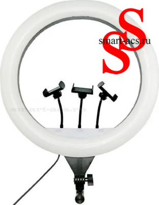 Лампа RGB LED SOFT RING LIGHT CXB-RGB 350