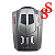 ДЕТЕКТОР РАДИОЛОКАТОРА RADAR DETECTORS 16BAND
