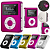 Плеер Activ Shuffle