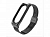 Ремешок металлический для фитнес браслета Xiaomi Mi Band 3 BLACK