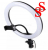 Светодиодная кольцевая лампа  RING FILL LIGHT
