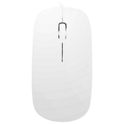 Мышь Jedel 613 Wired USB Белая