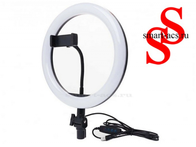 Светодиодная кольцевая лампа  RING FILL LIGHT