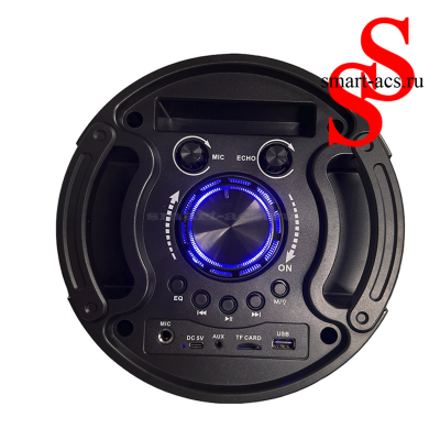 ПОРТАТИВНАЯ КОЛОНКА BT SPEAKER ZQS-6221