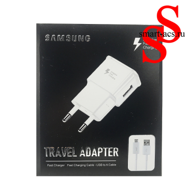 Адаптер+шнур SAMSUNG