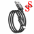 Кабель USB HOCO X89 Wind USB - Lightning