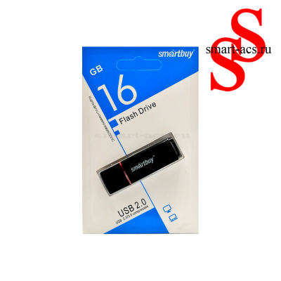 USB FLASH DRIVE SMARTBUY 16GB