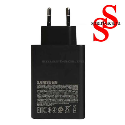 Сетевое зарядное устройство для 65W PD POWER ADAPTER TRIO 
