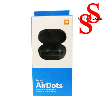 Беспроводные наушники REDMI AIRDOTS