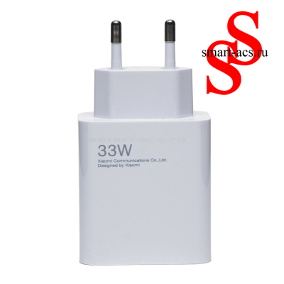 Зарядное устройство с кабелем Mi 33W