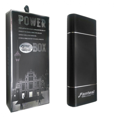 Внешний аккумулятор Power Bank 15800mAh.