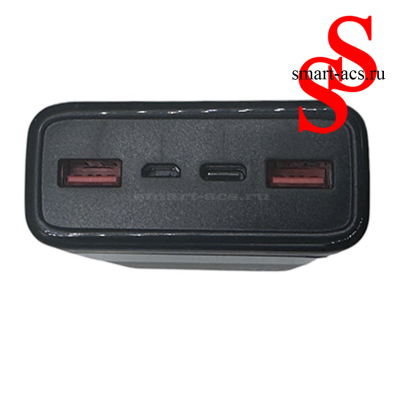Портативный внешний аккумулятор REGRSI  PB-N007 20000 mAh