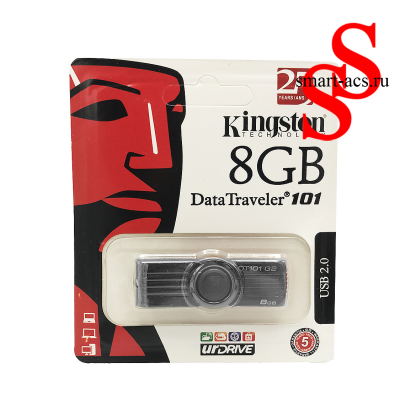 ФЛЕШКА KINGSTON 8GB КОПИЯ