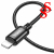 Кабель USB HOCO X89 Wind USB - Lightning